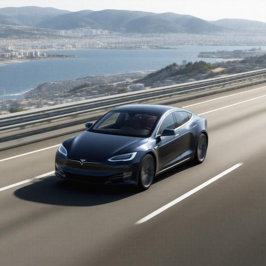 Tesla Autopilot